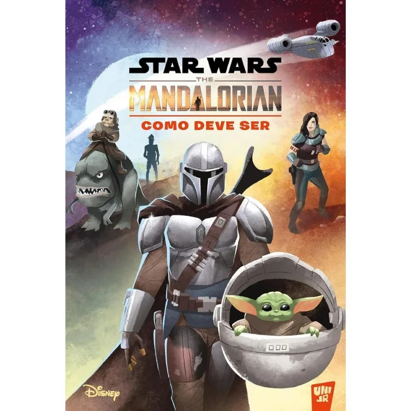 Star Wars: The Mandalorian - Como Deve Ser