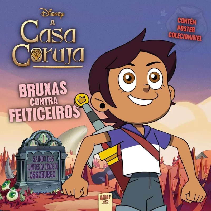 A Casa Coruja: Bruxas Contra Feiticeiros