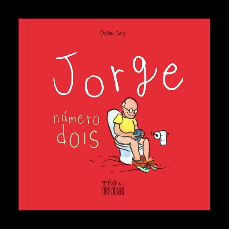 JORGE - NÚMERO DOIS