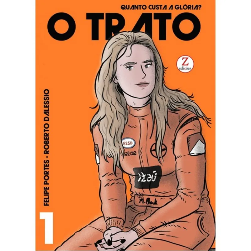 O TRATO #1