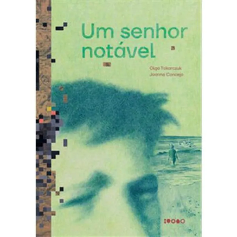 Livro Um Senhor Notável Todavia (MP)