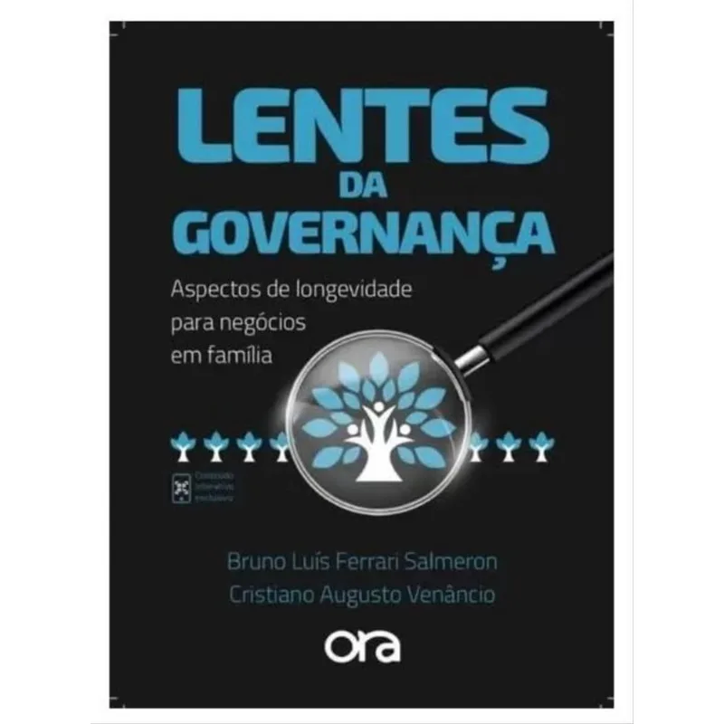 LENTES DA GOVERNANÇA