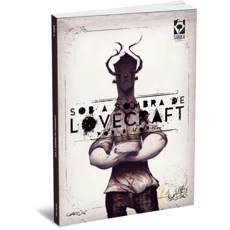 SOB A SOMBRA DE LOVECRAFIT