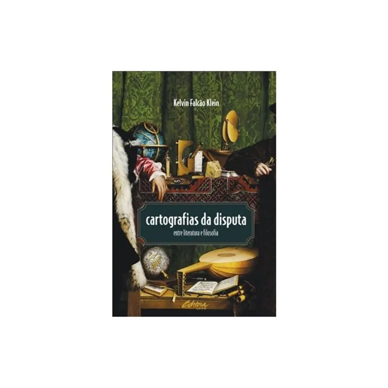 CARTOGRAFIAS DA DISPUTA - VOL. 1