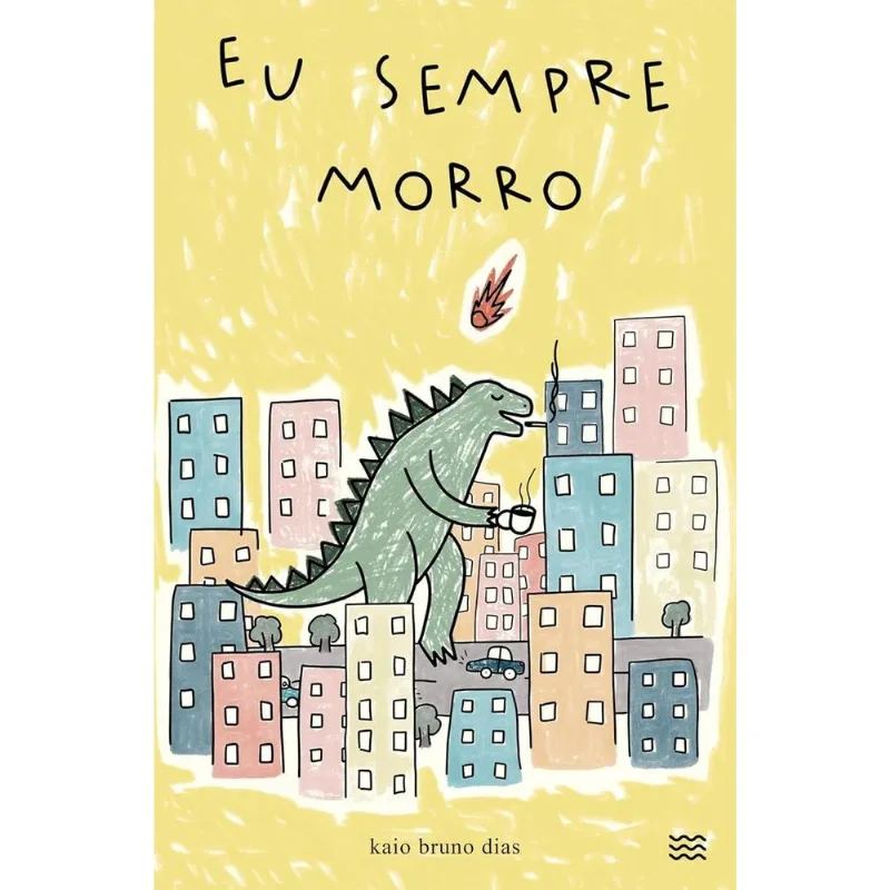 Eu Sempre Morro