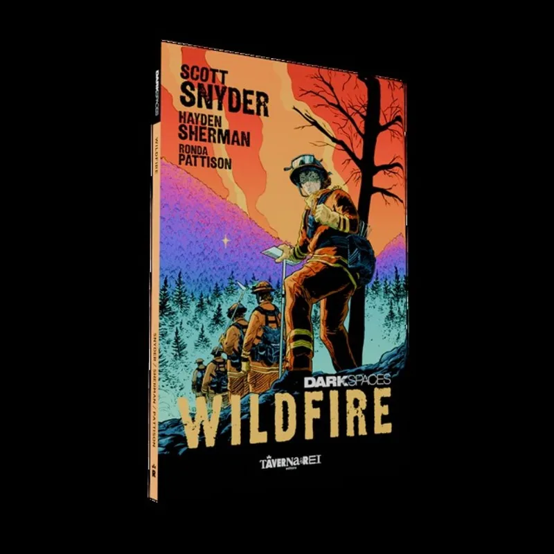 DARK SPACES - WILDFIRE