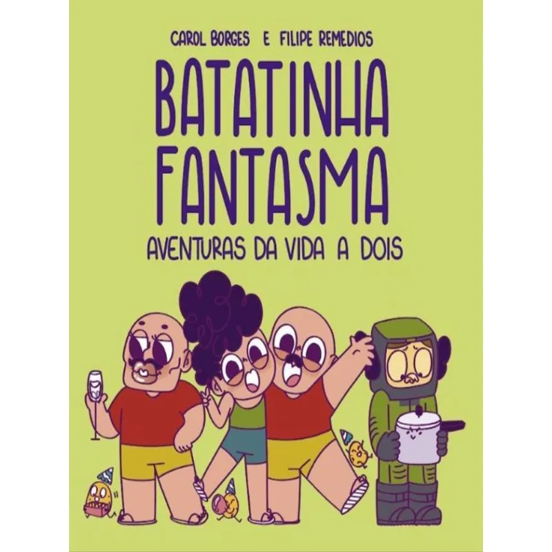 BATATINHA FANTASMA