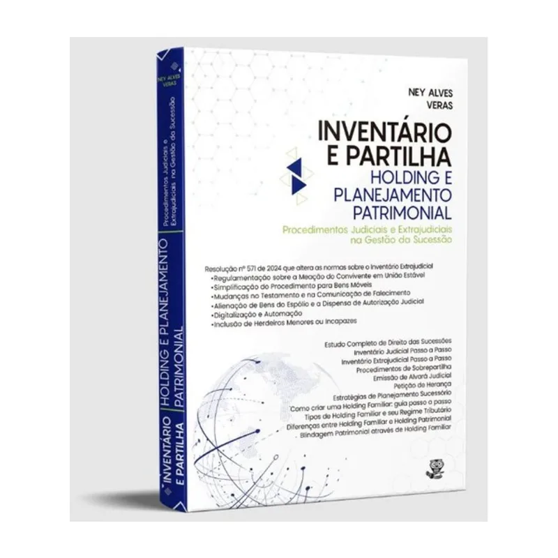 INVENTÁRIOS E PARTILHAS, HOLDING E PLANEJAMENTO SUCESSÓRIO - 2026