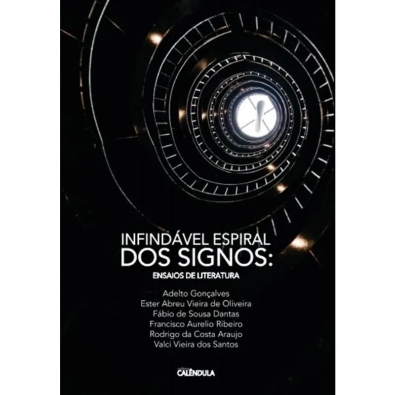 INFINDÁVEL ESPIRAL DE SIGNOS