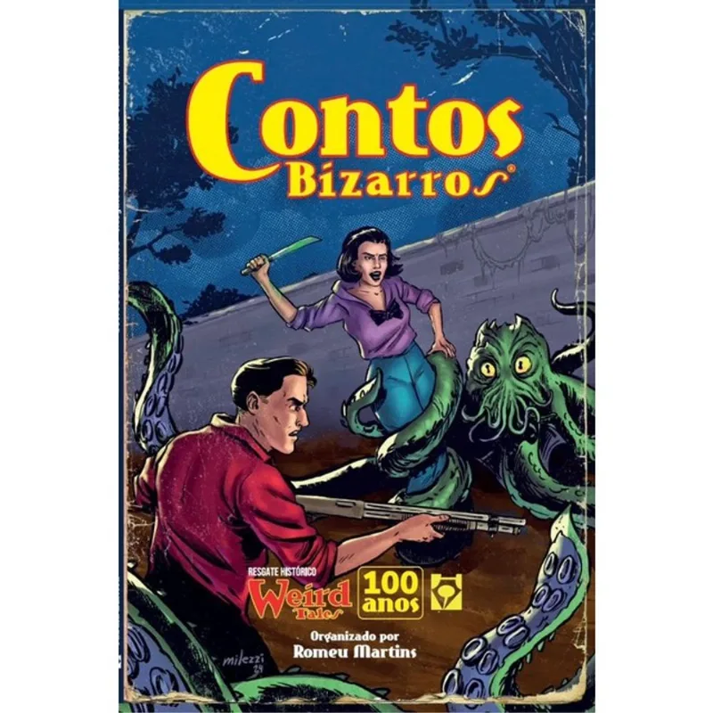 CONTOS BIZARROS