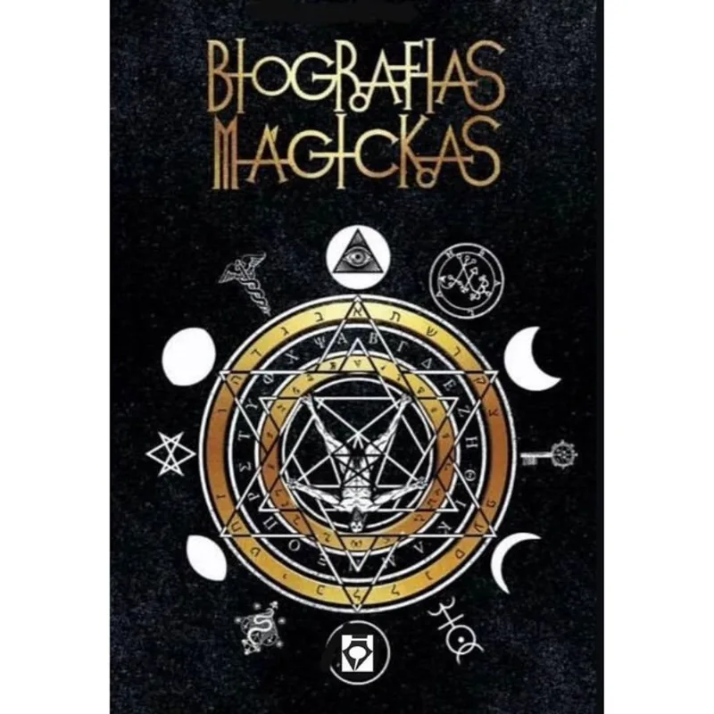 BIOGRAFIAS MAGICKAS