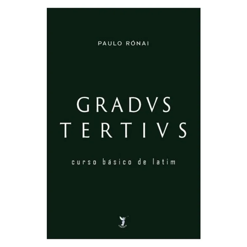 GRADUS TERTIUS - CURSO BÁSICO DE LATIM