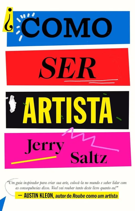 Como Ser Artista - LC - Livros