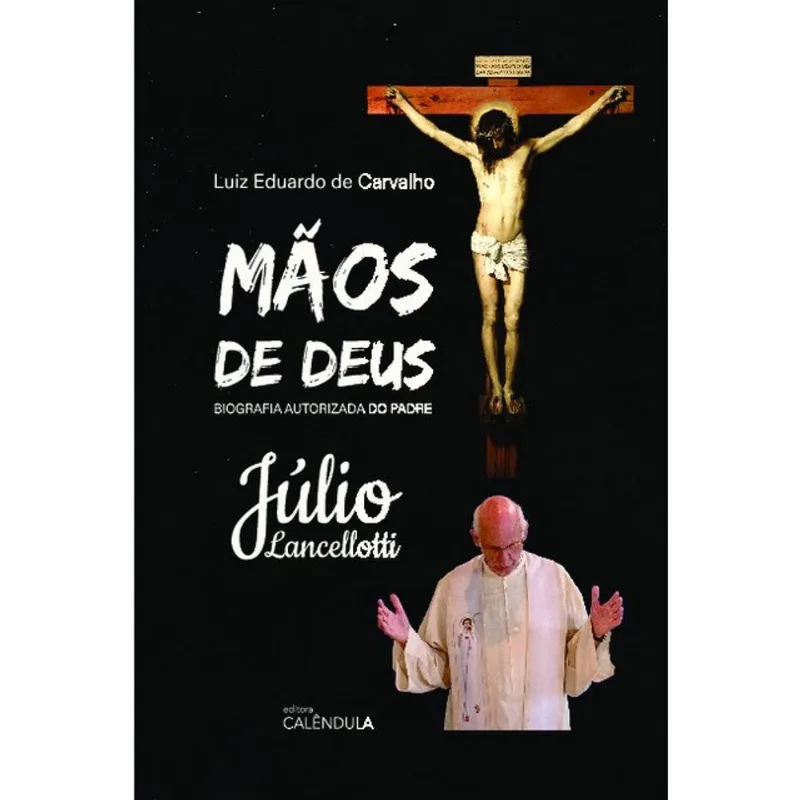MÃOS DE DEUS