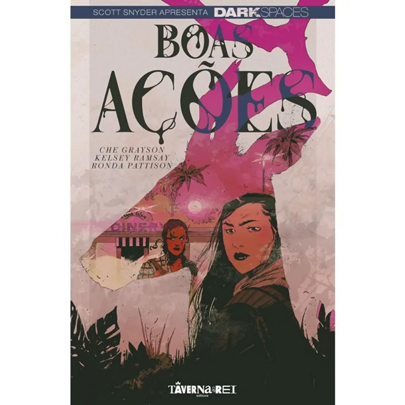 DARK SPACES - BOAS AÇÕES