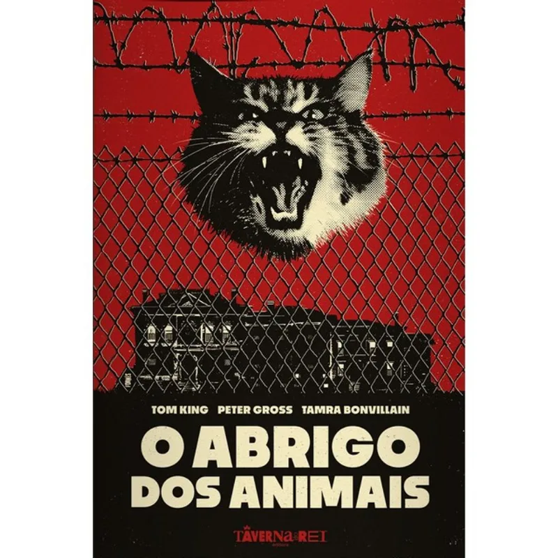 O ABRIGO DOS ANIMAIS
