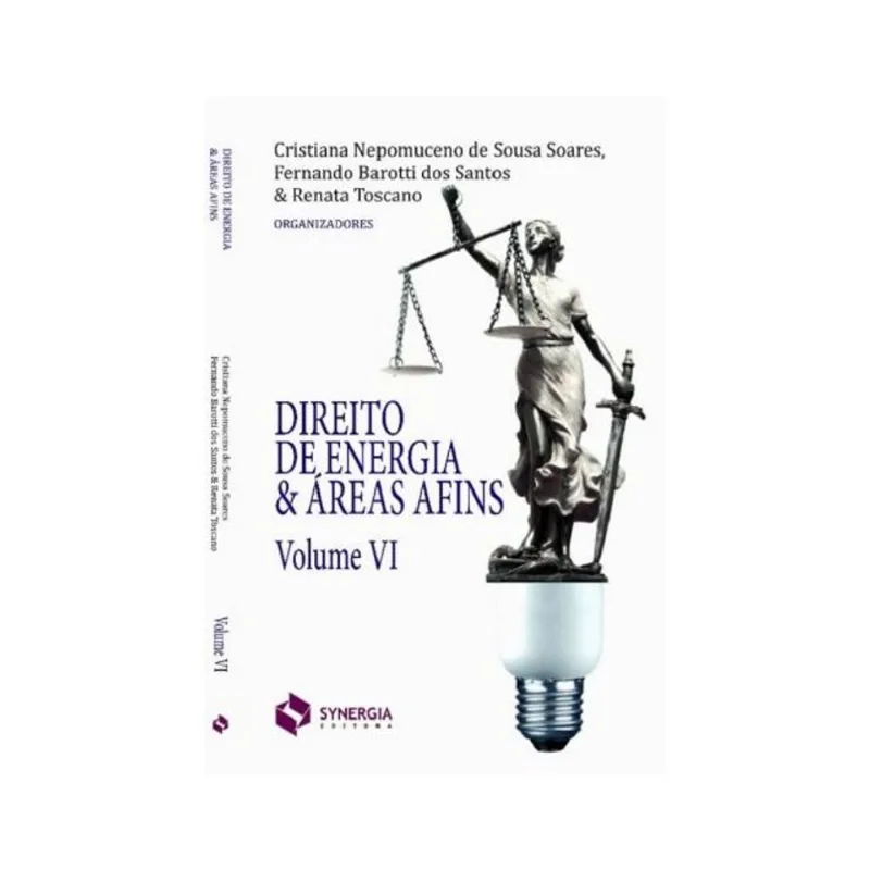 DIREITO DE ENERGIA & ÁREAS AFINS: VOLUME VI