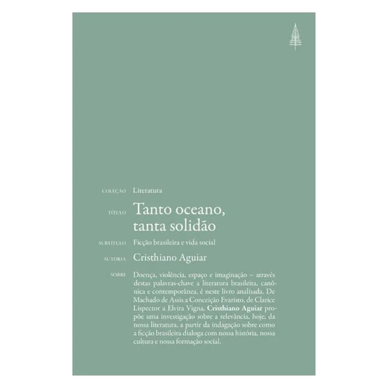 TANTO OCEANO, TANTA SOLIDÃO