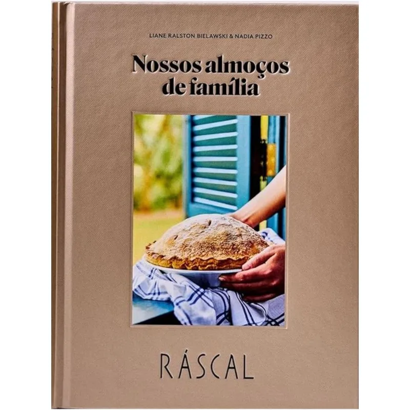 NOSSOS ALMOÇOS DE FAMÍLIA