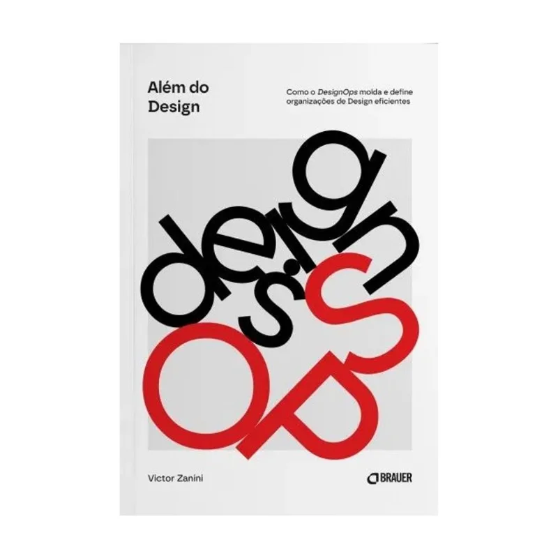 ALÉM DO DESIGN