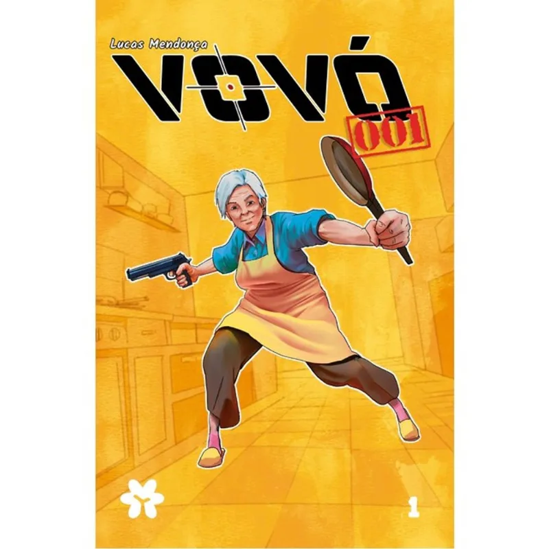 VOVÓ 001 - VOL. 1