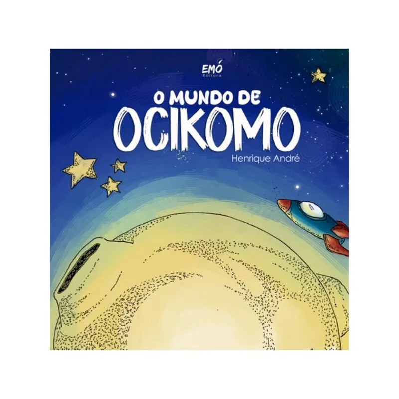 O MUNDO DE OCIKOMO - VOL. 1