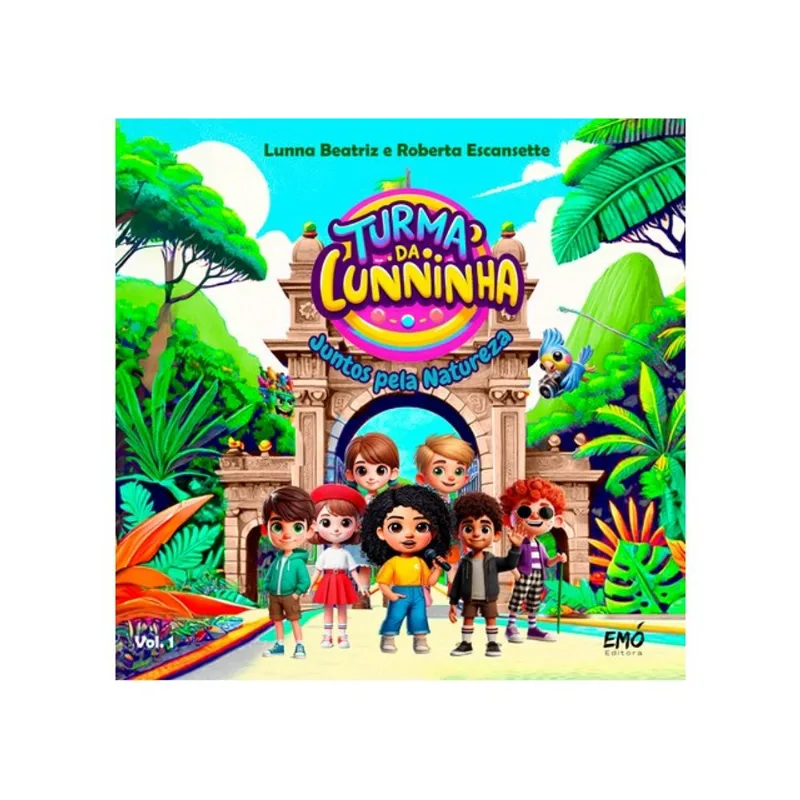 TURMA DA LUNNINHA - VOL. 1