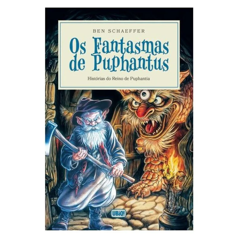 OS FANTASMAS DE PUPHANTUS