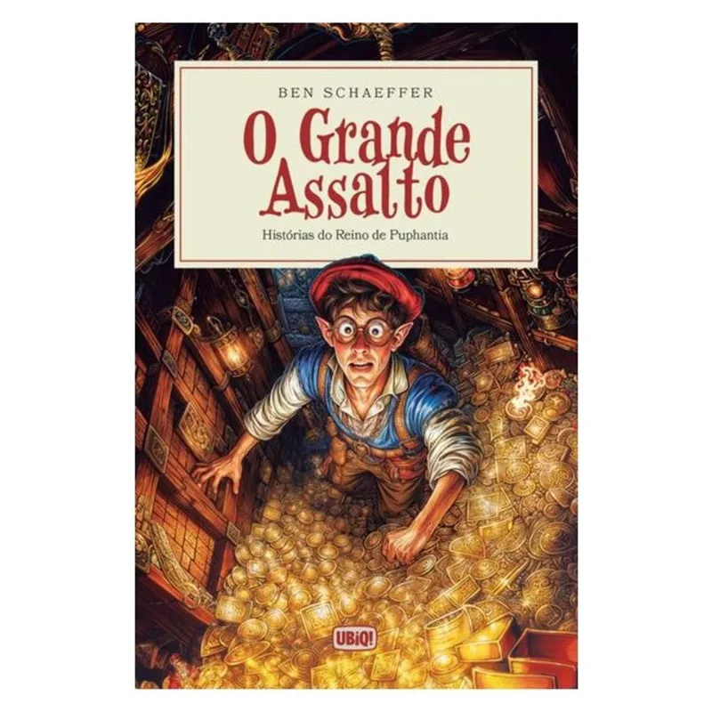 O GRANDE ASSALTO