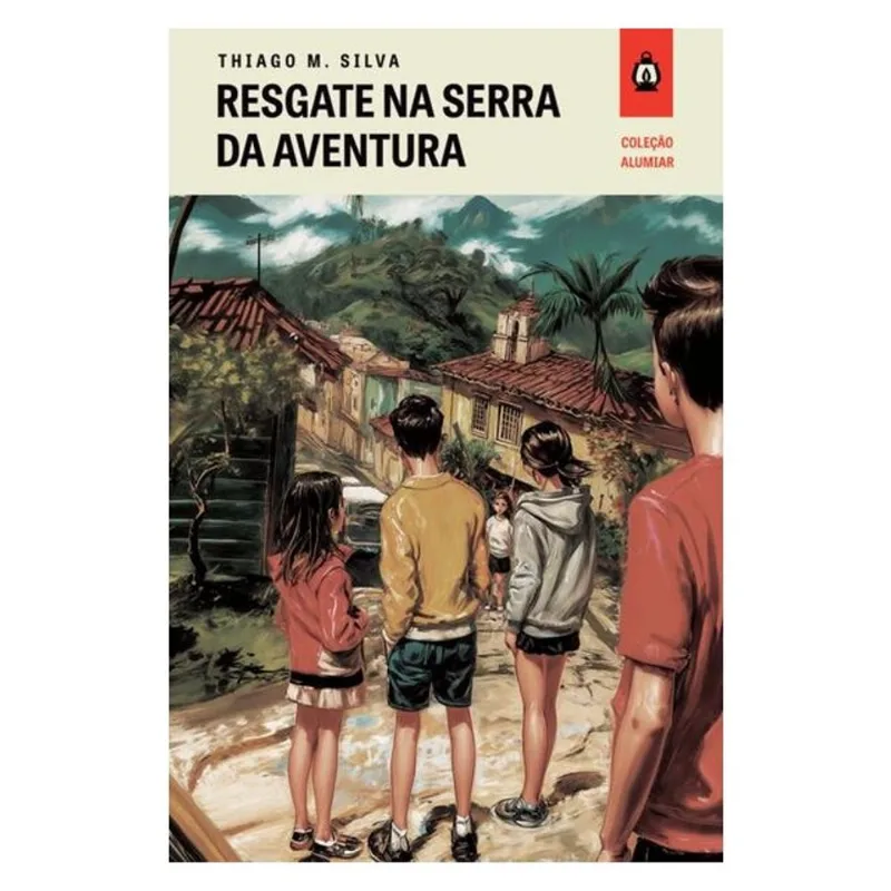 RESGATE NA SERRA DA AVENTURA