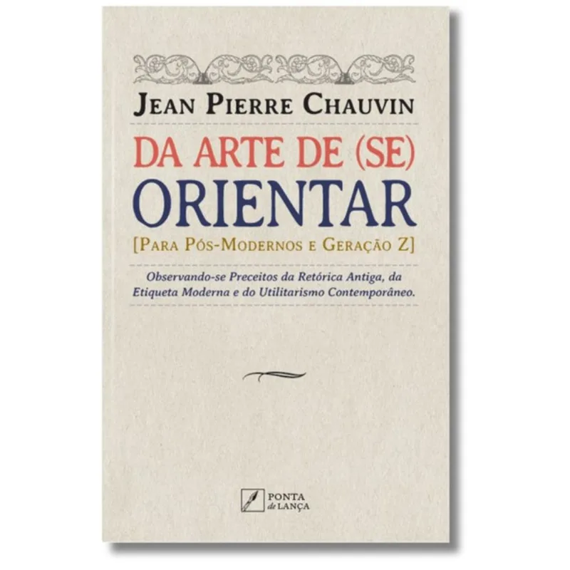DA ARTE DE (SE) ORIENTAR