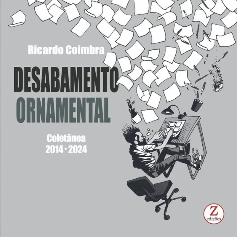 DESABAMENTO ORNAMENTAL
