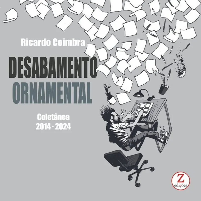 DESABAMENTO ORNAMENTAL