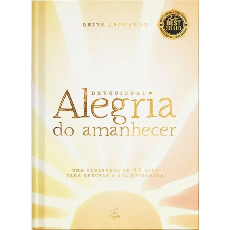 Devocional Alegria Do Amanhecer