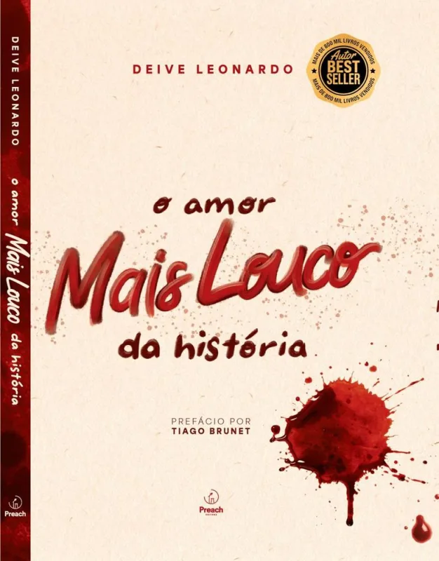 O Amor Mais Louco Da História - LC