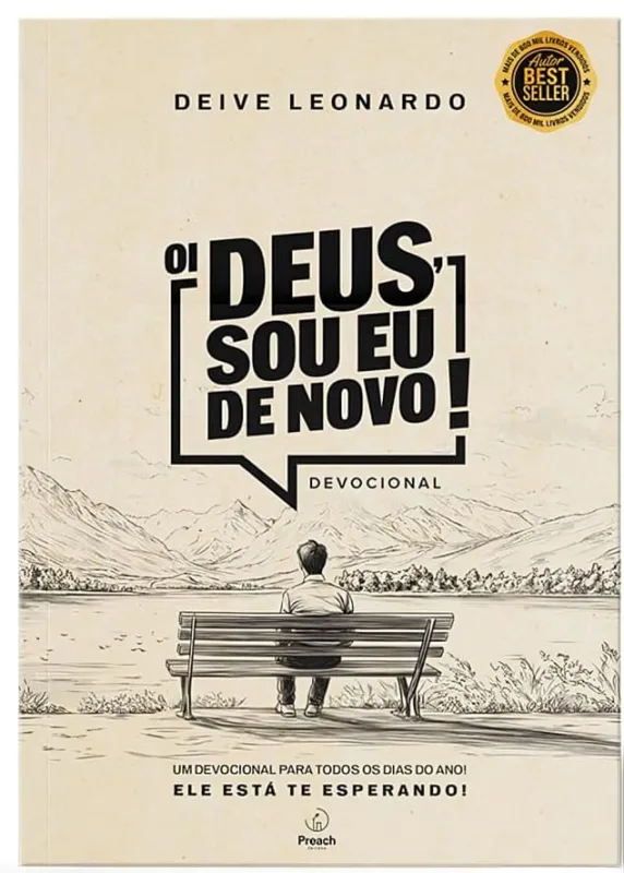 Oi Deus, Sou Eu De Novo 1 - LC