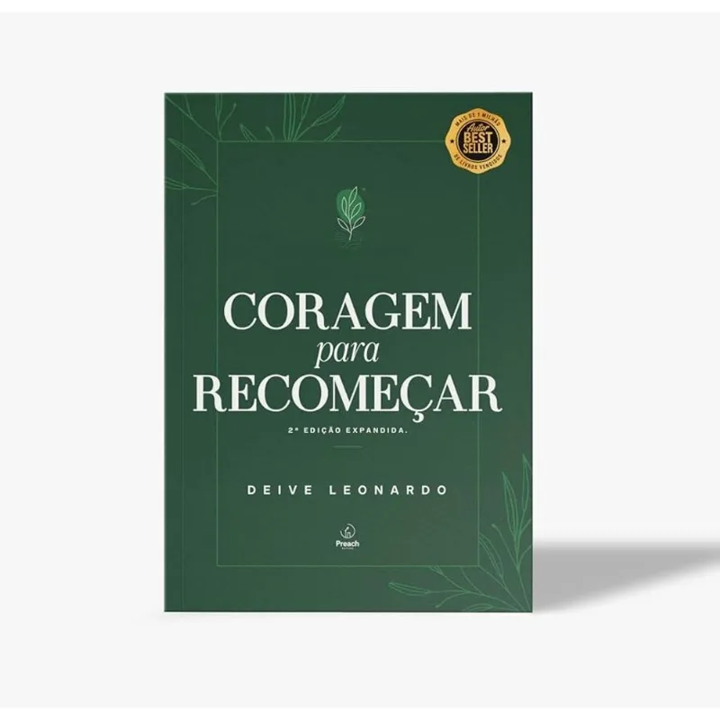 Coragem Para Recomeçar