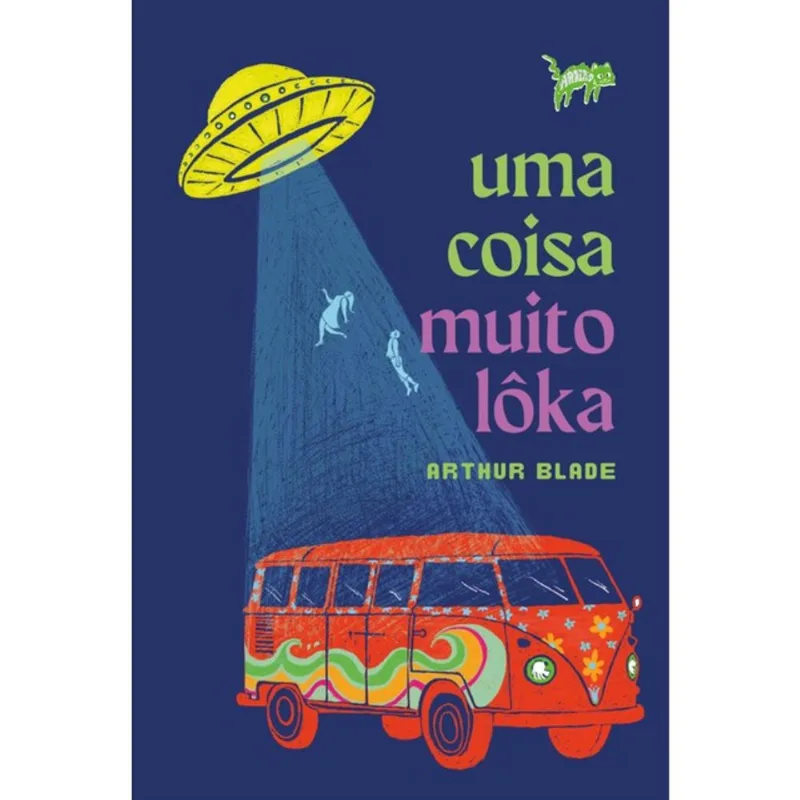 UMA COISA MUITO LÔKA
