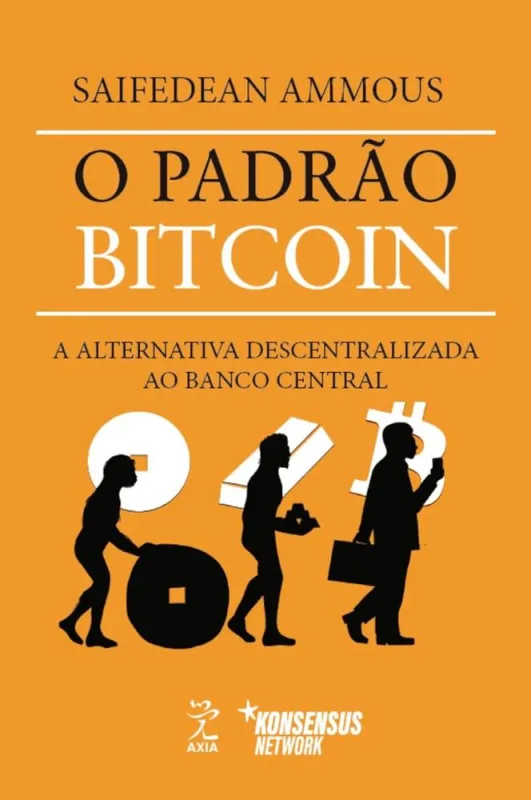 O Padrão Bitcoin - LC - Livros