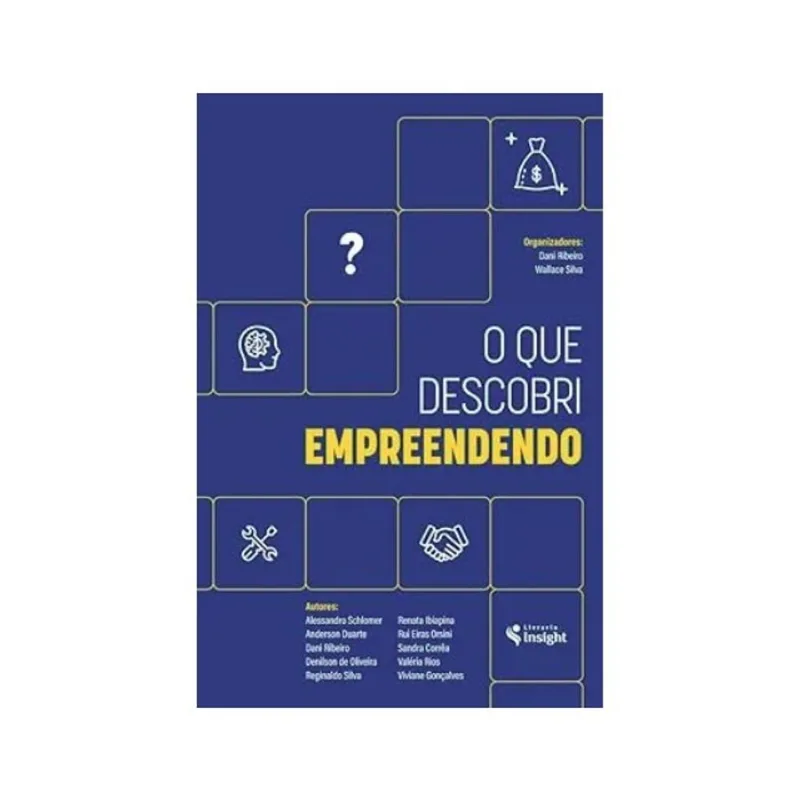 O QUE DESCOBRI EMPREENDENDO