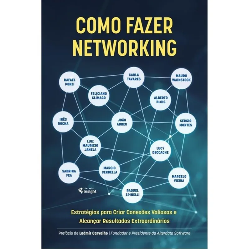 COMO FAZER NETWORKING