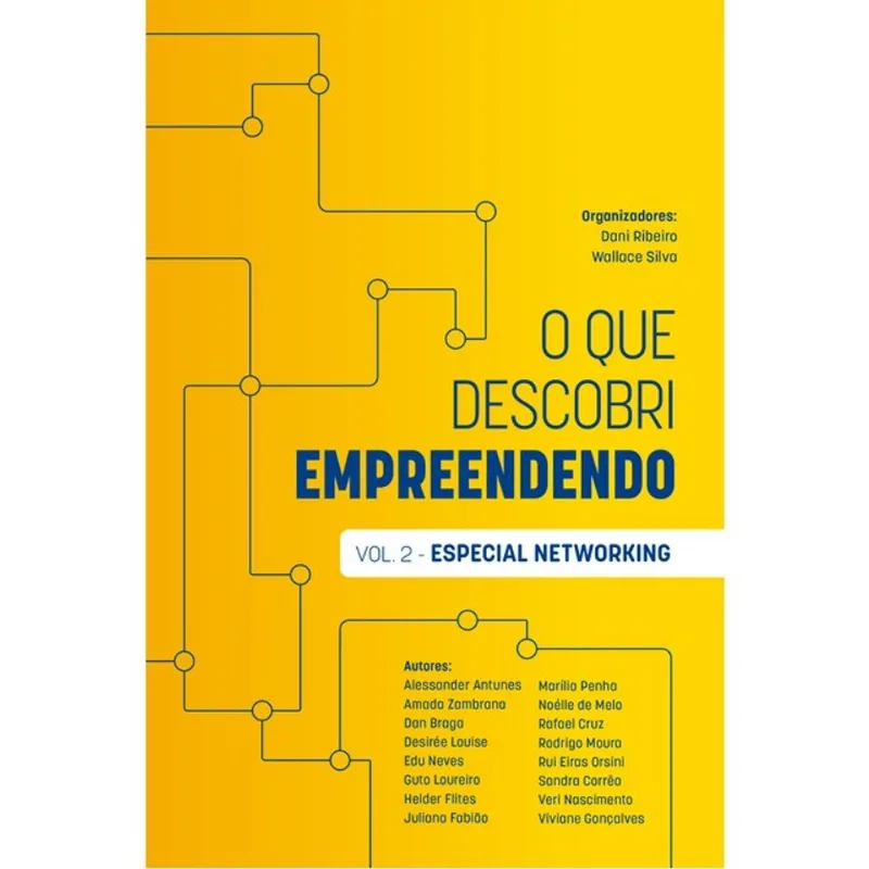 O QUE DESCOBRI EMPREENDENDO - VOL. 2