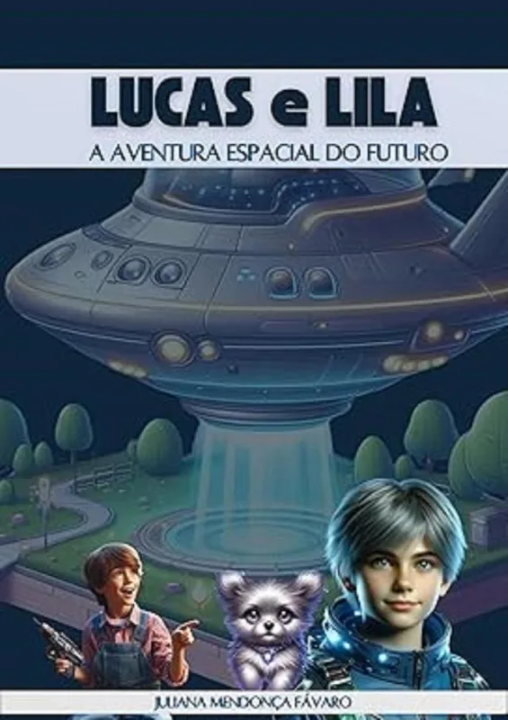 Lucas E Lila - LC - Livros