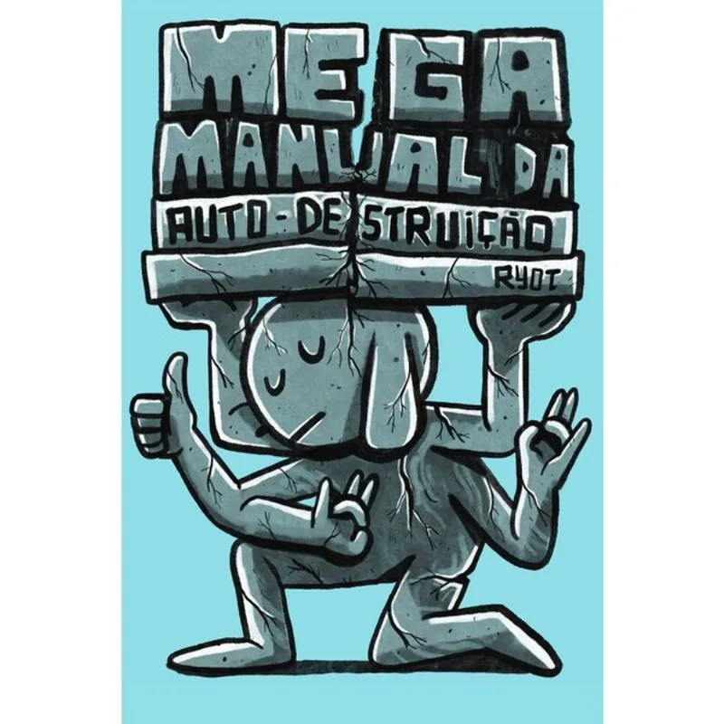 MANUAL DA AUTODESTRUICAO