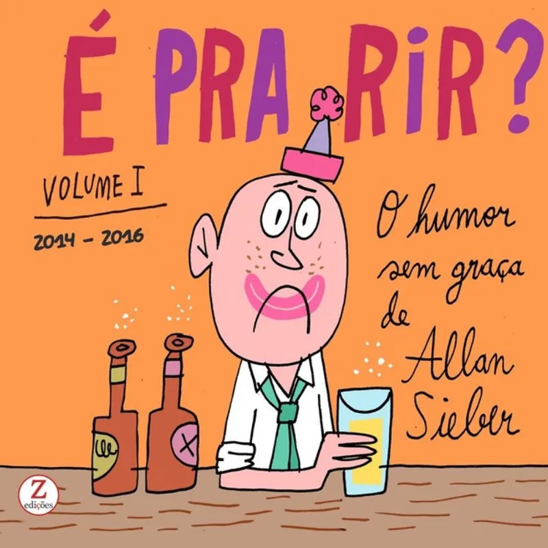 E´ PARA RIR VOL.1