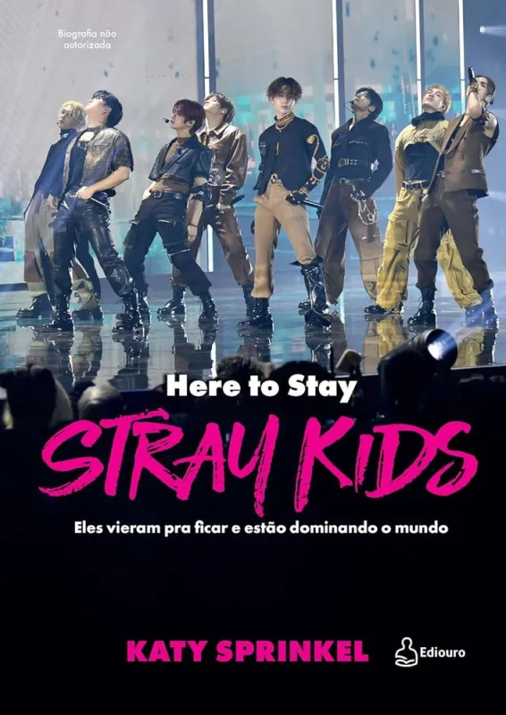 Stray Kids: Here To Stay - LC
