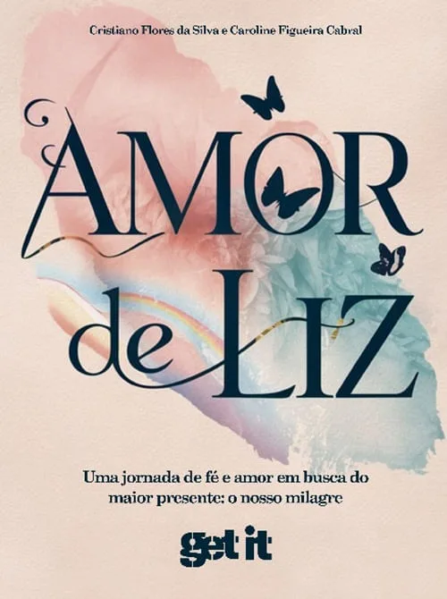 Amor De Liz - LC - Livros