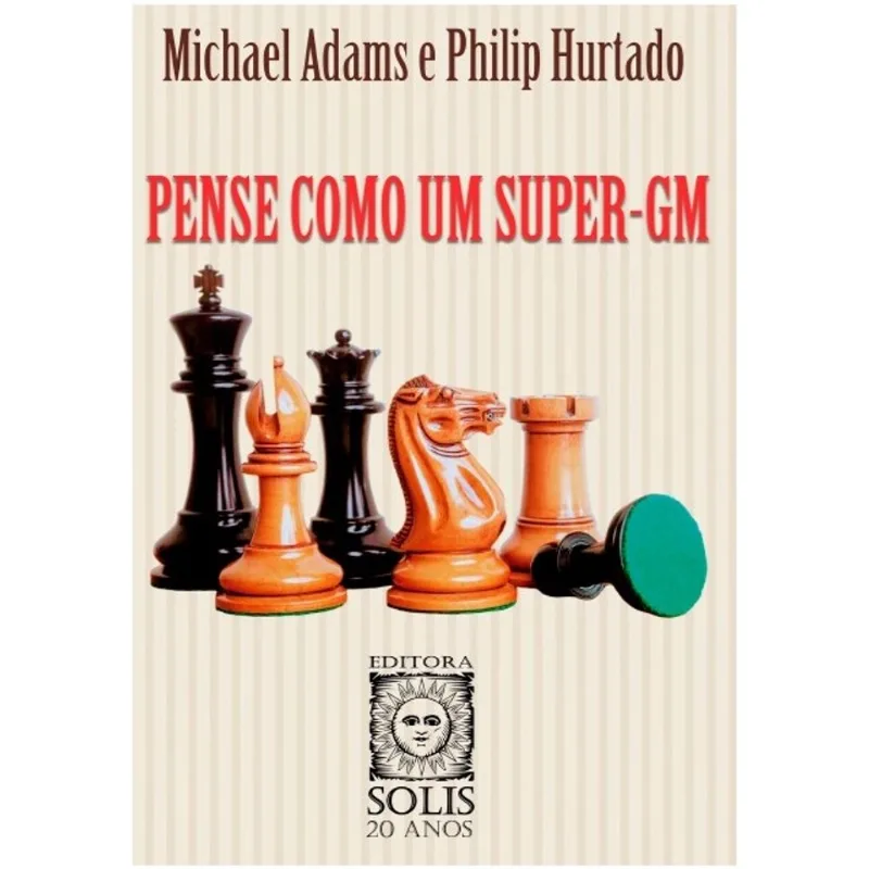 PENSE COMO UM SUPER-GM