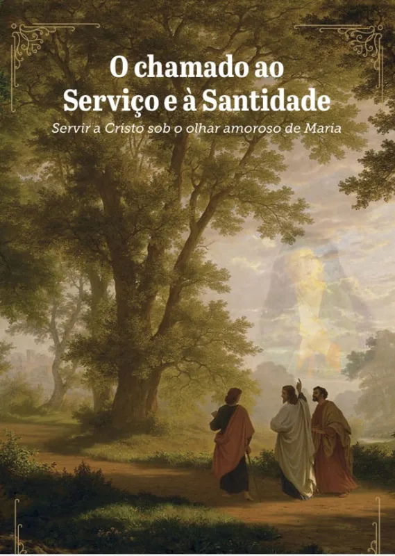 O Chamado Ao Serviço E A Santidade - LC - Livros