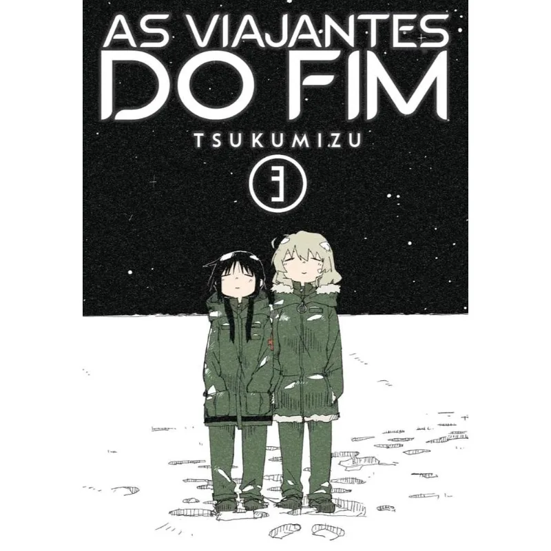 As Viajantes Do Fim 3